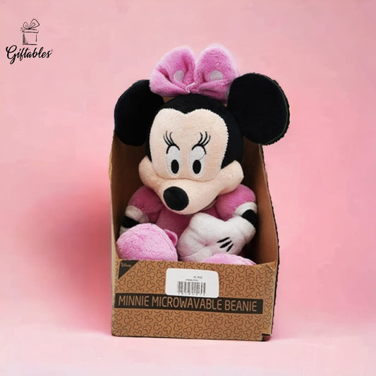 MInnie (a) soft toy