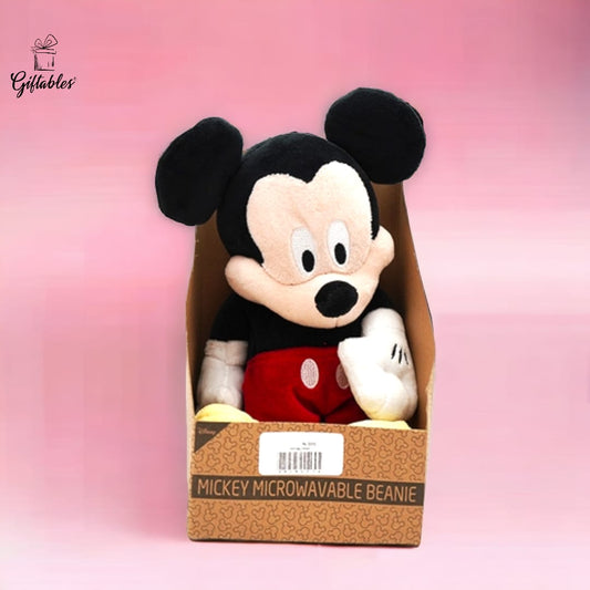 Mickey (a) soft toy