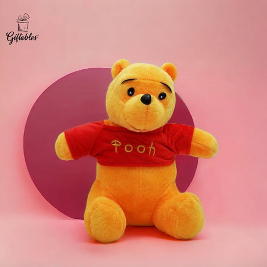 soft toy pooh small size