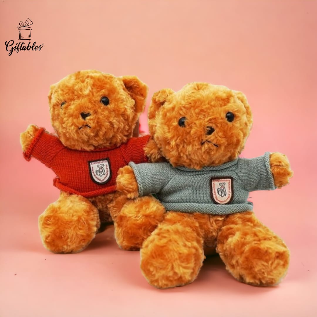 soft toy bear (Each)