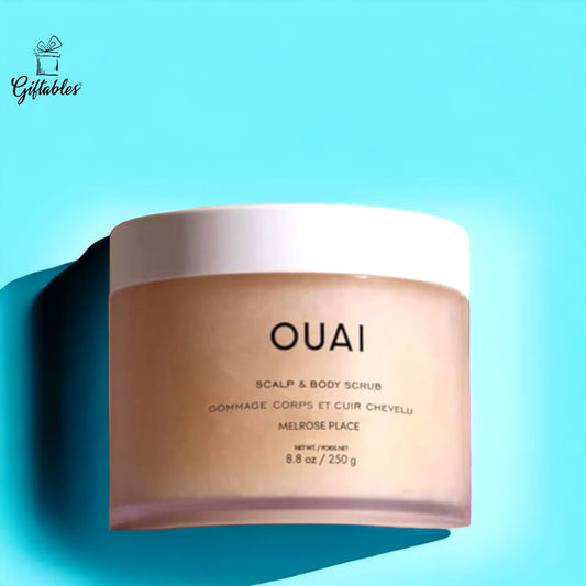 Ouai haircare scalp & body scrub 250g