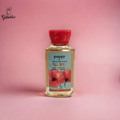 Bath & Body Works Shower Gel 88ml Poppy travel size