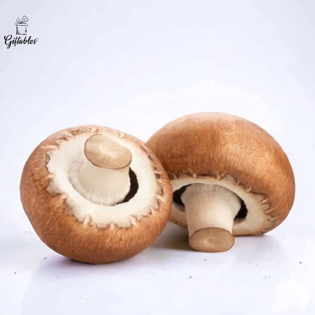 Giftables Brown Mushroom (PKT)