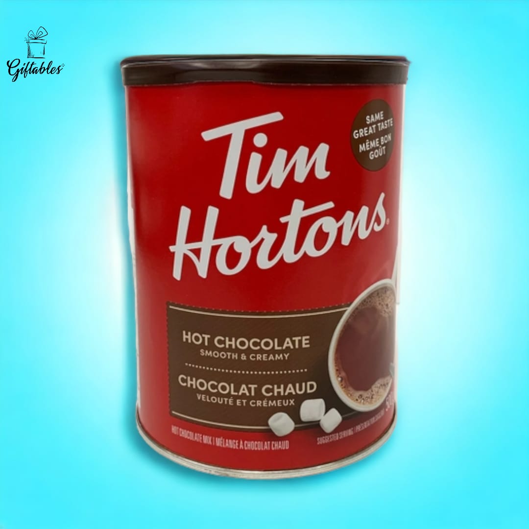 tim hortons hot chocolate