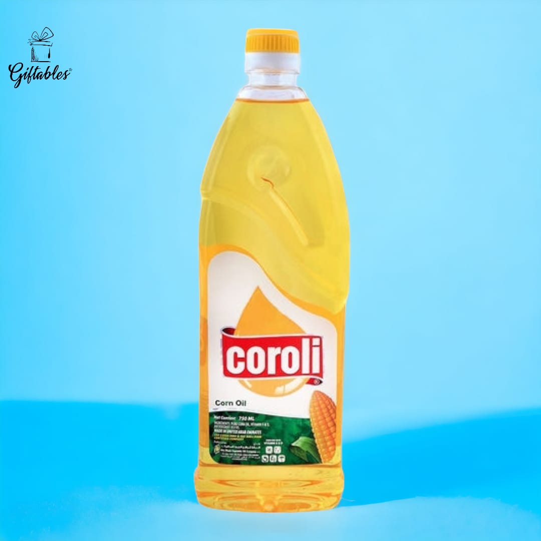 coroli corn oil 750ml