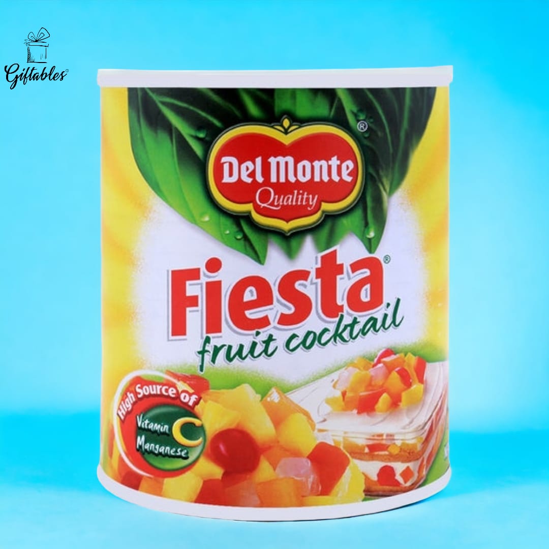 delmonte fruit cocktail 836 grams