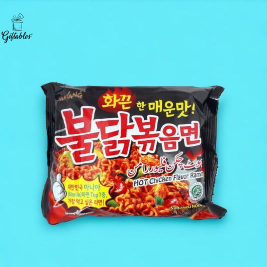 Samyang Hot Chicken Flavor Ramen 140g