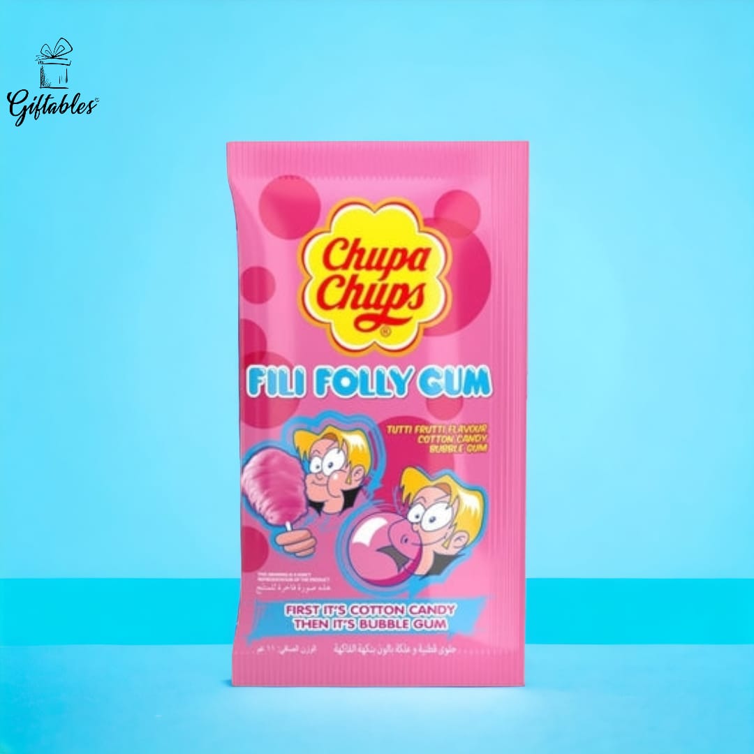 Chupa Chup Cotton Candy