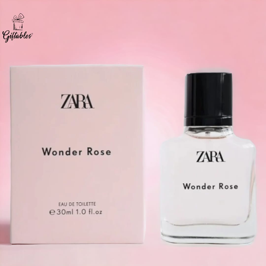 zara wonder rose 30 ml