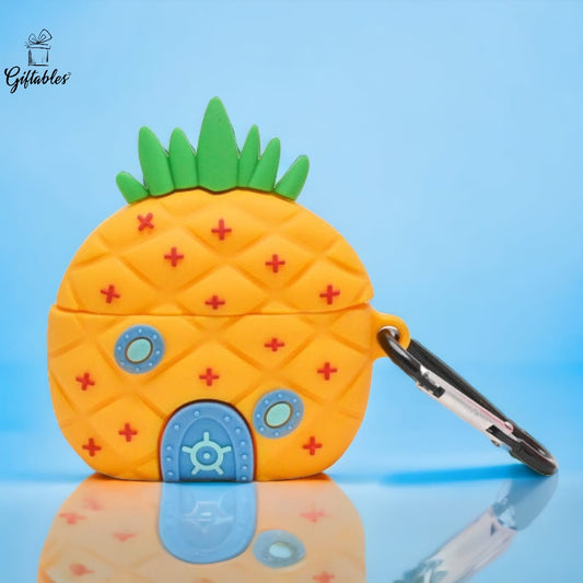 Pineapple Airpod Cover