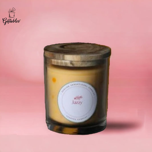 Sualima sensational candle jazzy