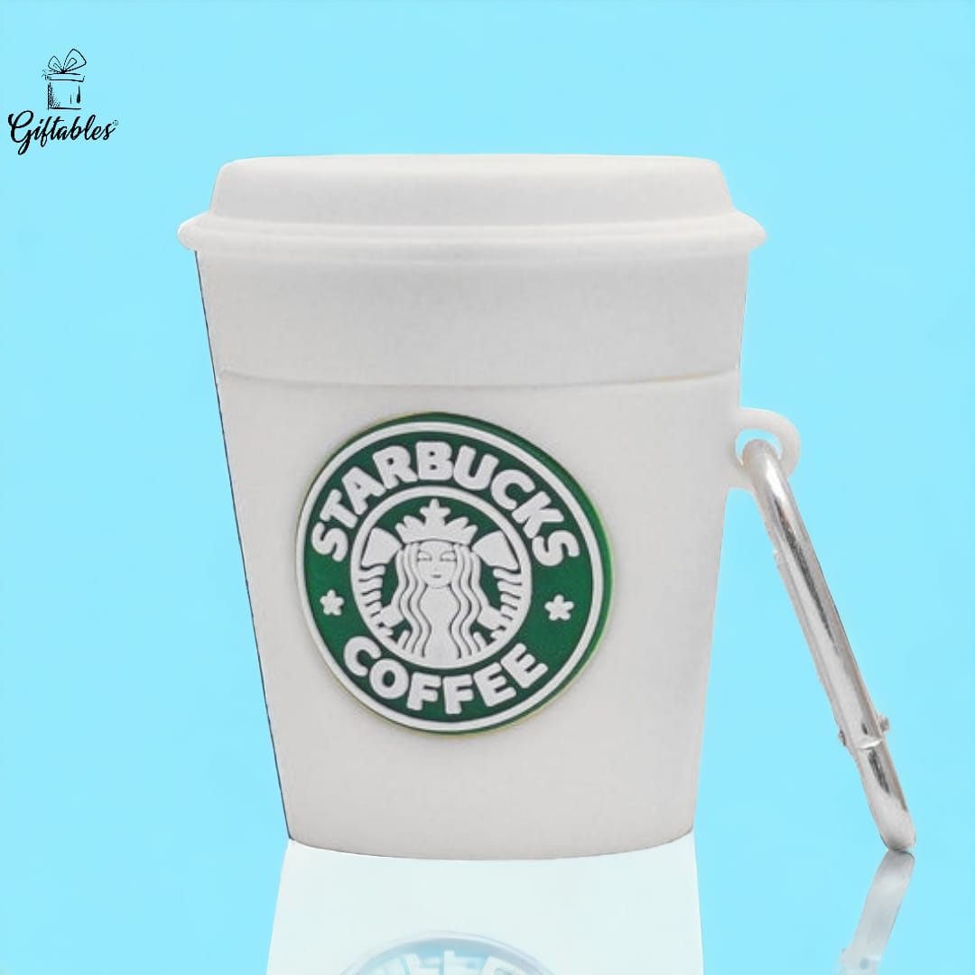 Starbuck Airpod Cover