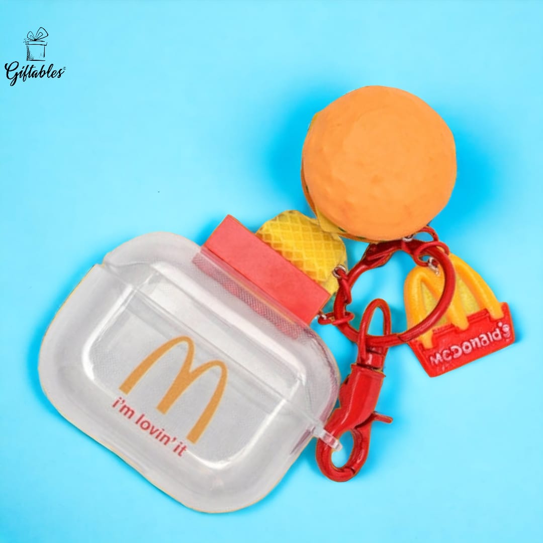 McDonald's Airpod cover