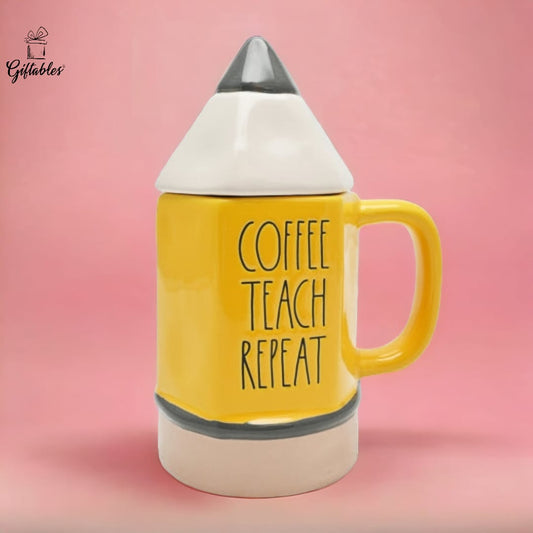 Pencil Mug