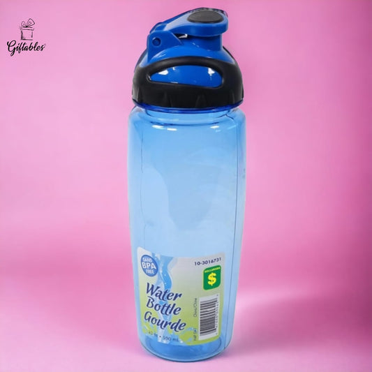 Water Bottle glacia 590ml