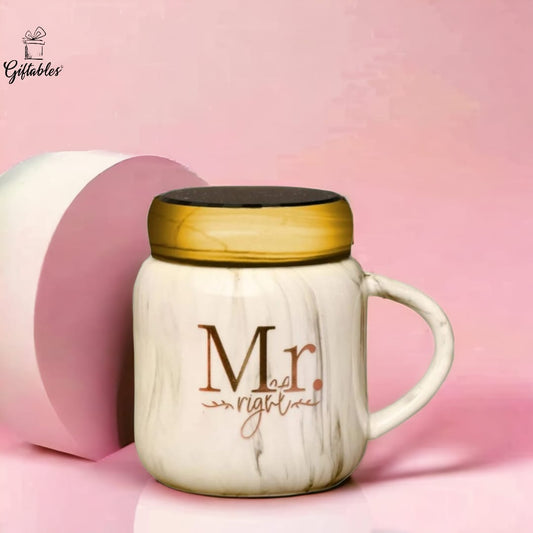 Mr. Mug