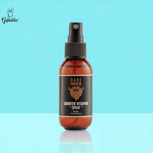 Dari Mooch growth vitamin spray 100% natural