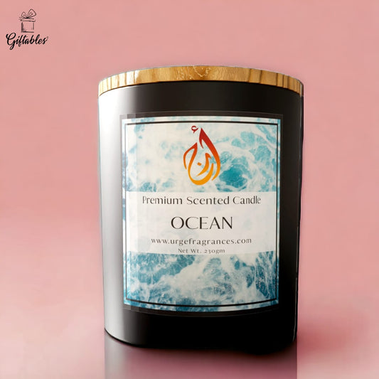 Urge Scented Candle Ocean 230g