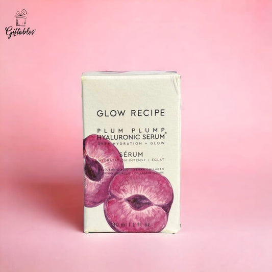 Glow Recipe Plum Plump Hyaluronic Cream