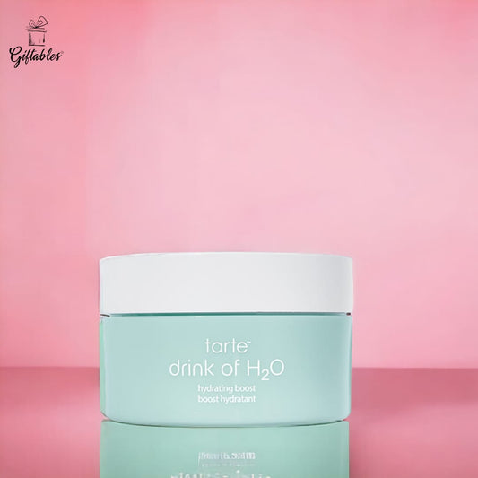 Tarte drink of H2O hydrating boost moisturizer