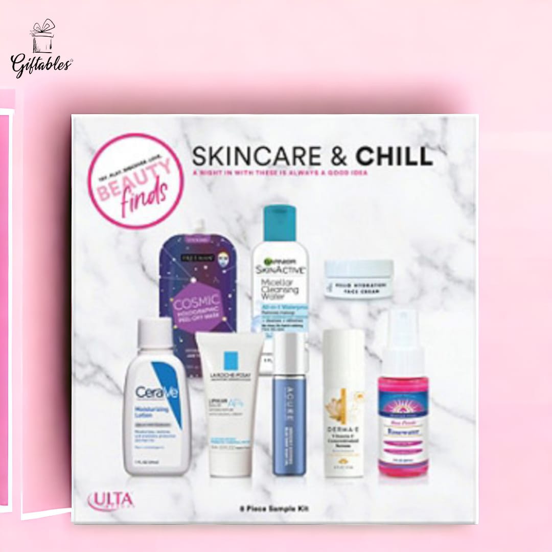 Ulta Skincare & Chill Set