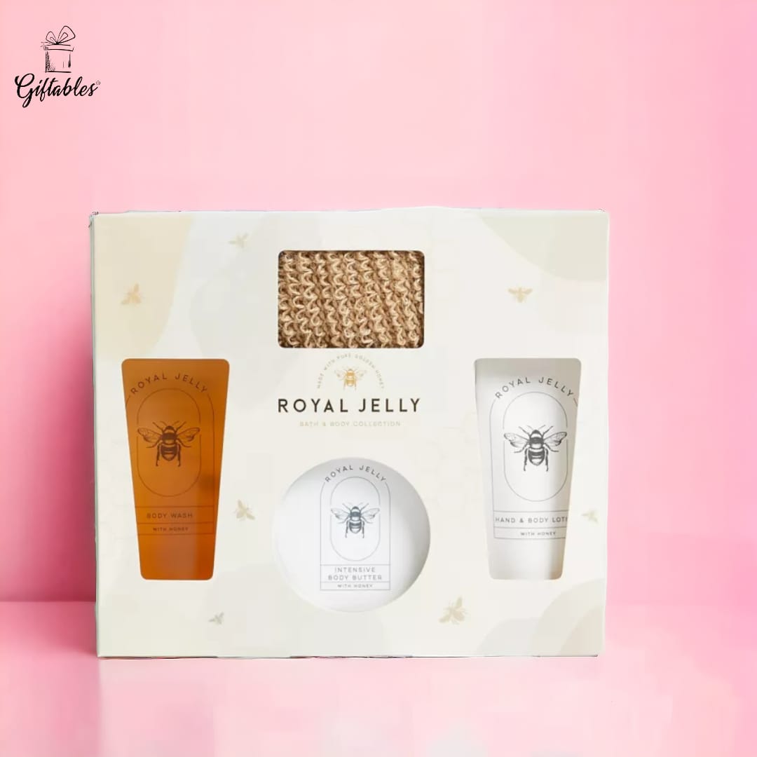 M & S Royal Jelly Gift Set