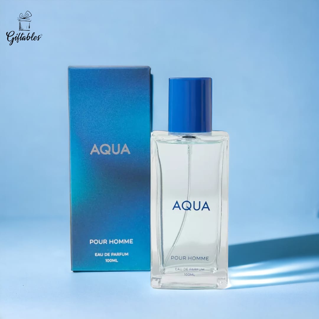 Beauty by Max Aqua EAU DE Perfume 100ml