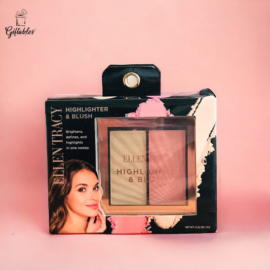 Ellen Tracy Highlighter & Blush