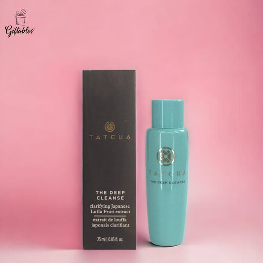 Tatcha- The Deep Cleanse Cleanser 0.85 oz/25 ml