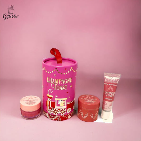 Bath & Body Works Champagne Toast - Mini Gift Set