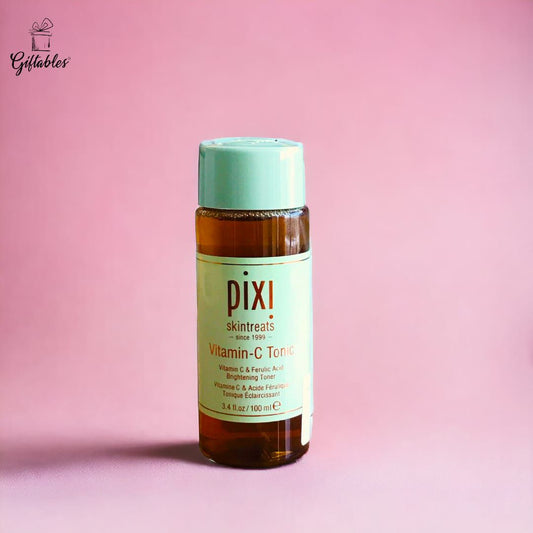 Pixi Glow Tonic Vitamin - C & Ferulic Acid Brightening Toner (100ml)