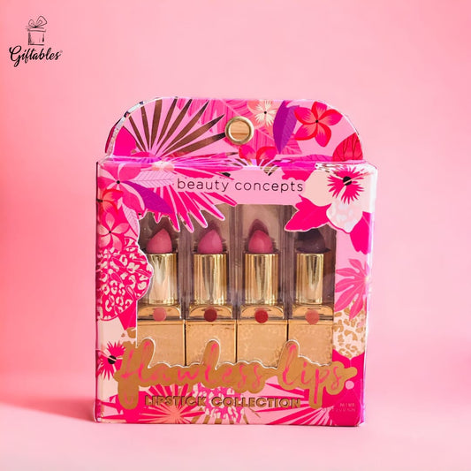 Beauty Concepts Flawless Lipstick Collection