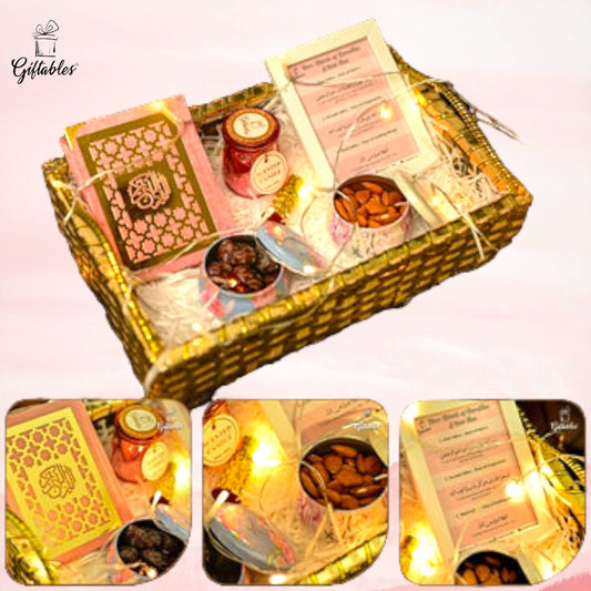 Gift basket ramadan 07