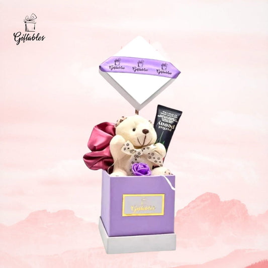 Teddy Gift Box