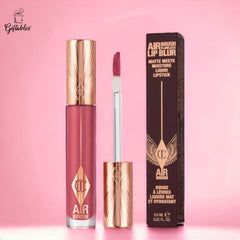 CHARLOTTE TILBURY - Airbrush Flawless Matte Lip Blur Liquid Lipstick - Rose  Blur