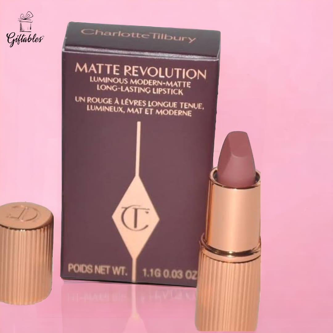 Charlotte Tilbury Matte Revolution Mini Lipstick (1.1G  0.0030Z)