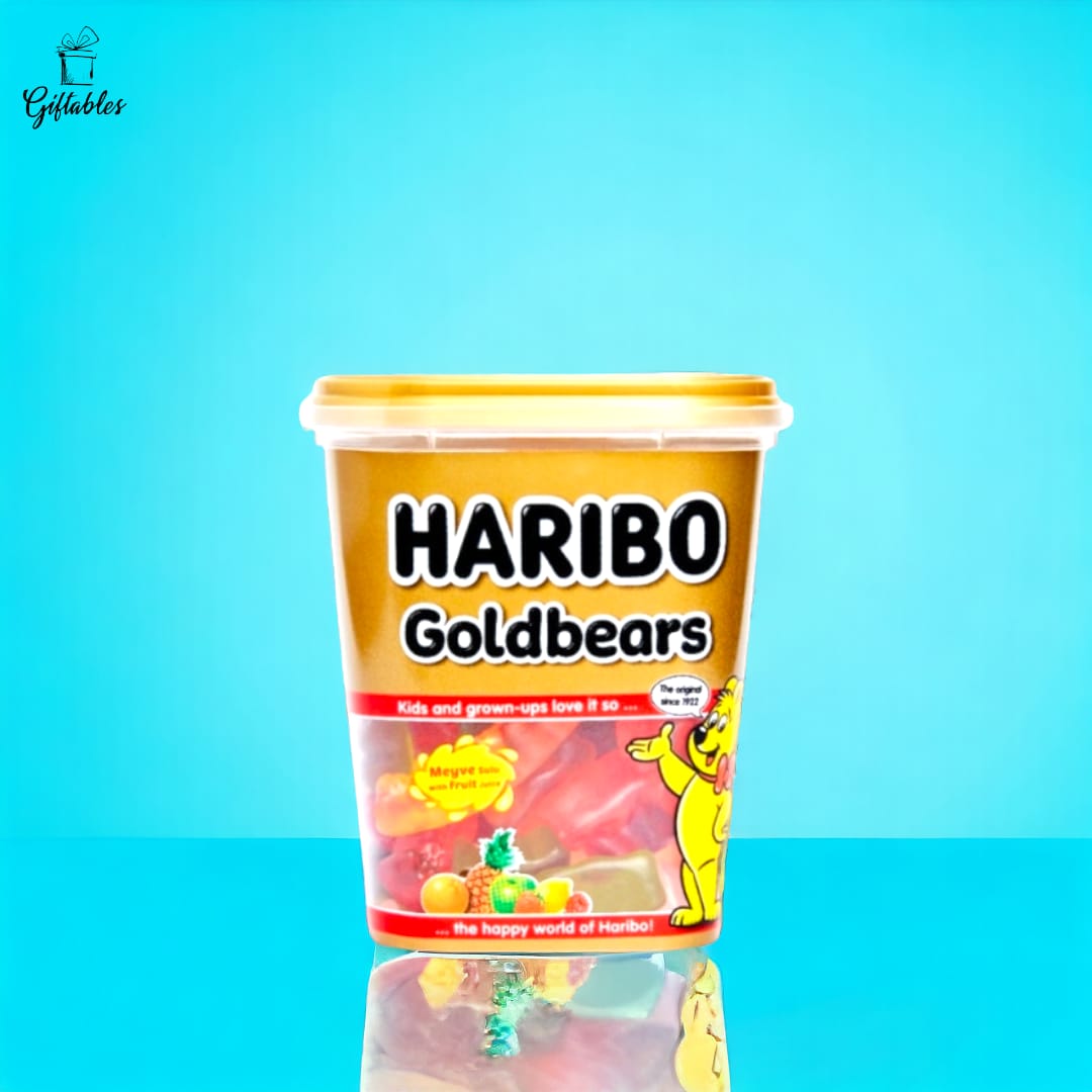 Haribo Golden Bears jelly