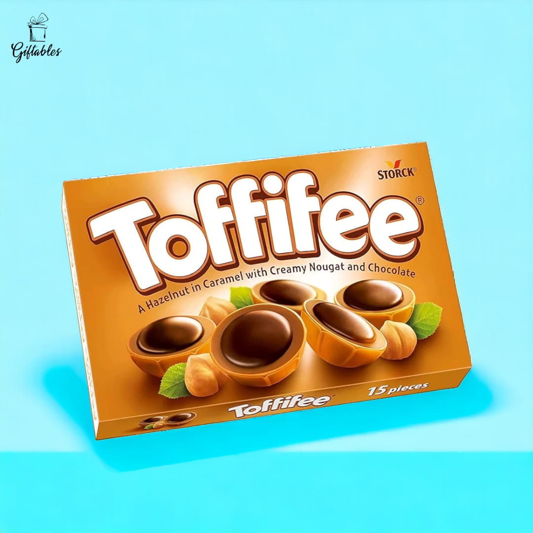 Toffifee Hazelnut in Caramel