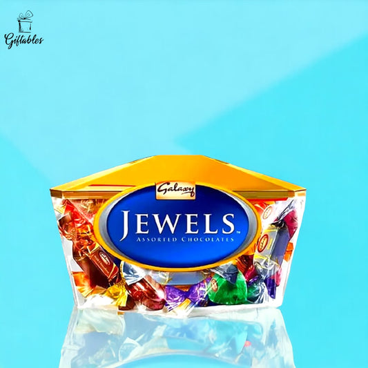 Galaxy Jewels Assortment Chocolate Gift Box of 197gm