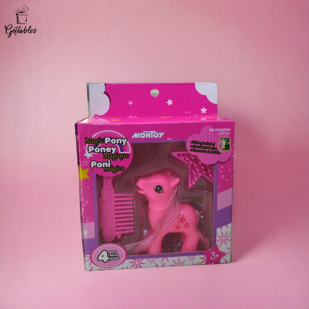 Montoy Magic Pony