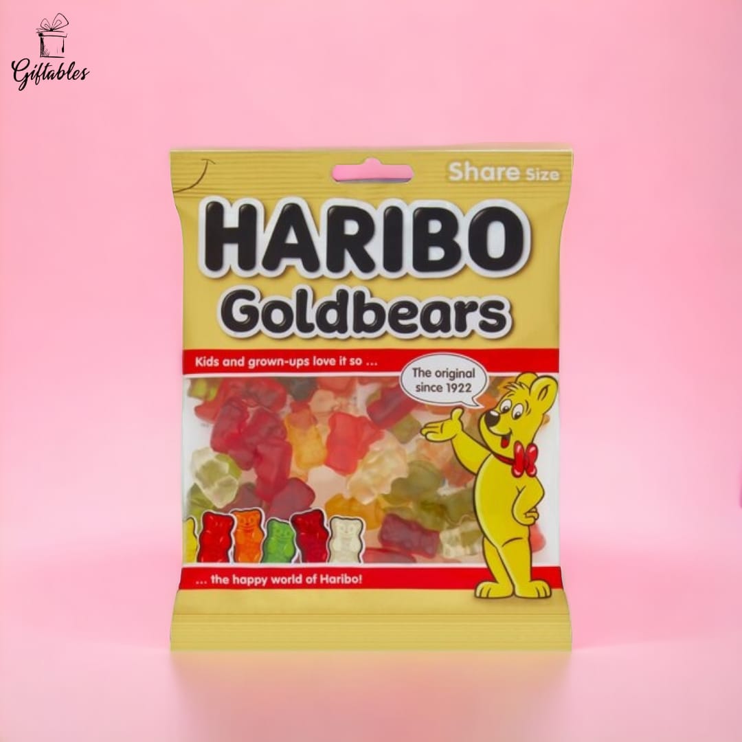 Haribo Jelly Pack