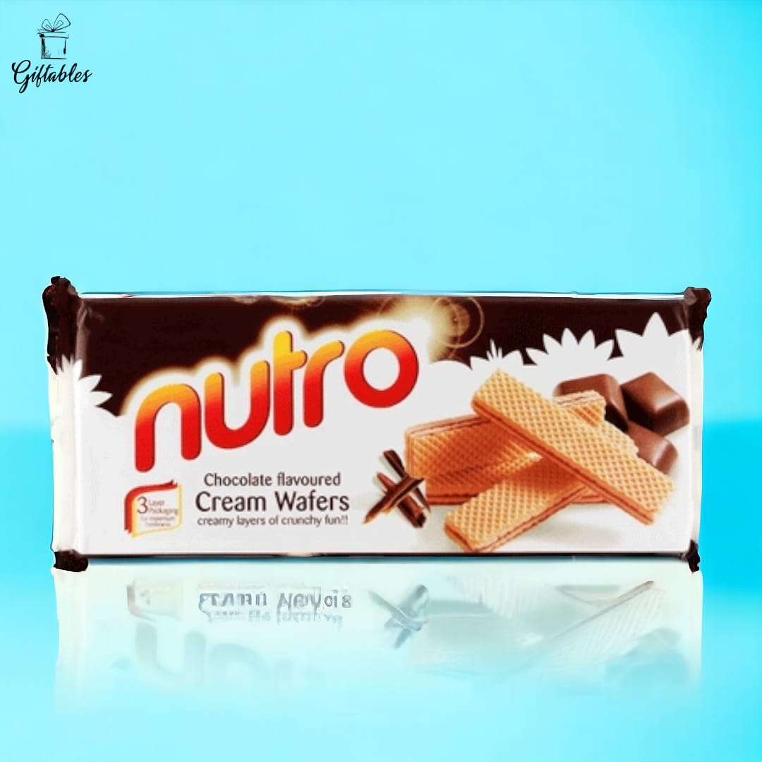 Nutro Cream Wafers