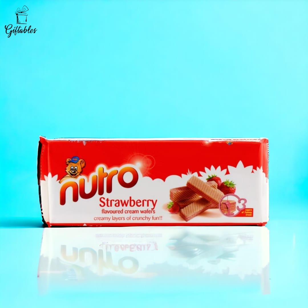 Nutro Cream Wafers