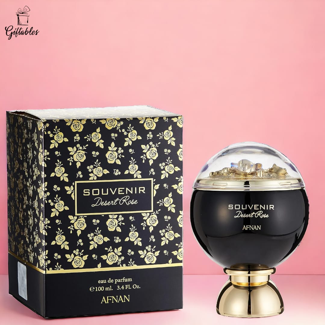 Afnan  Souvenir Desert Rose Eau de Perfume unisex 100 ml