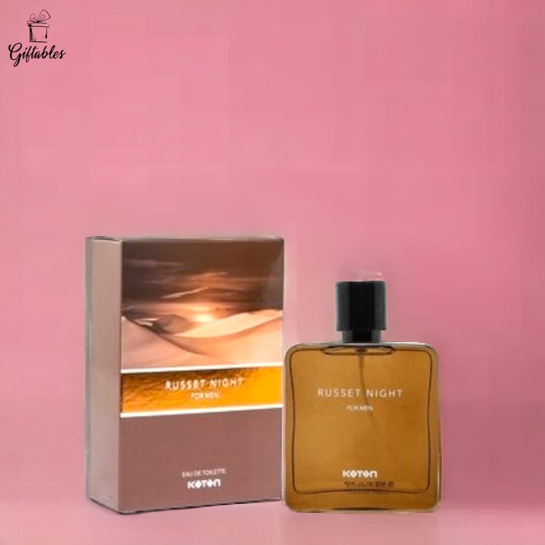 Russet Night Perfume