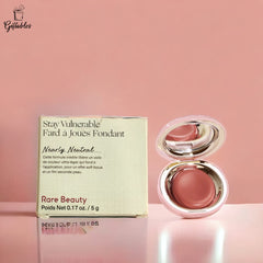 Rare Beauty  Melting Blush  Shade: Nearly Neutral  5g