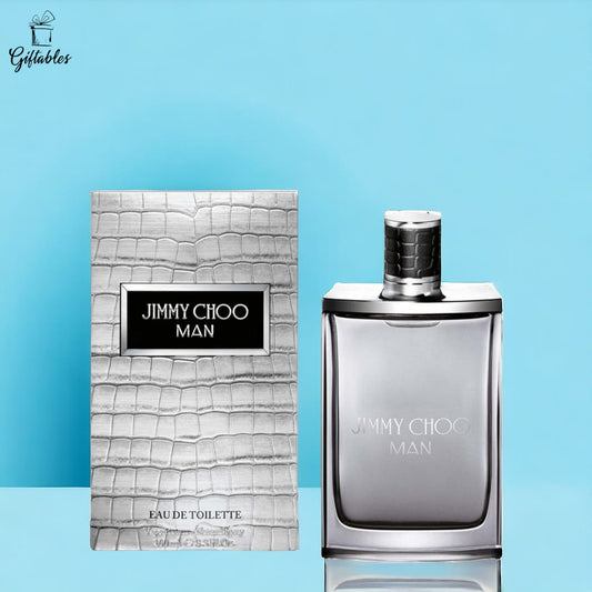 Jimmy Choo Man Eau Perfume  100ml