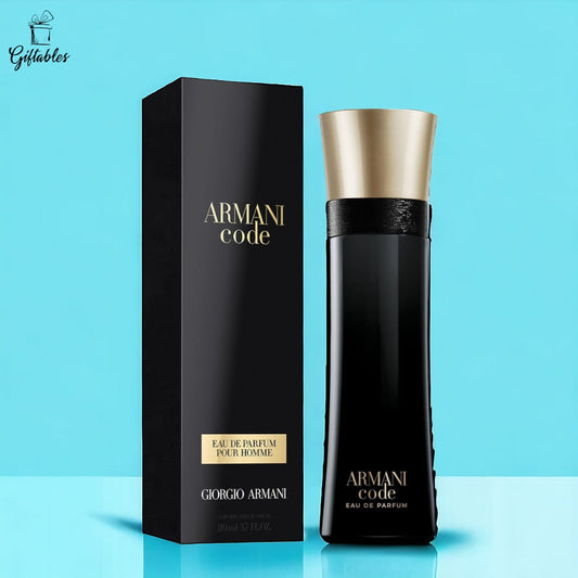 Armani Code by Giorgio Armani Men Perfume 110 ml