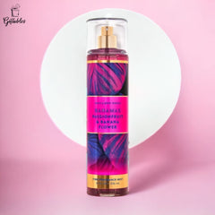 Bath & Body Works Bahamas Passionfruit & Banana Flower Fragrance Mist