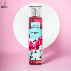 Bath & Body Works Hello Beautiful  Fragrance Mist 236ml